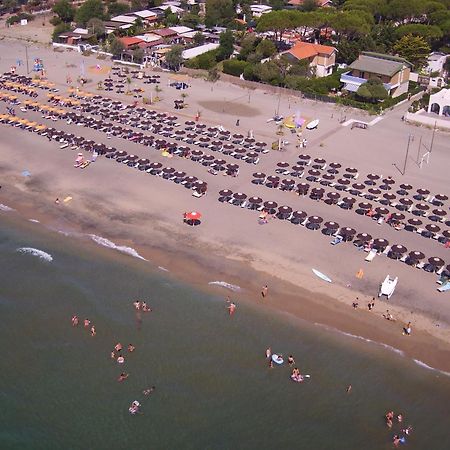 Hotel Anna Terracina Εξωτερικό φωτογραφία