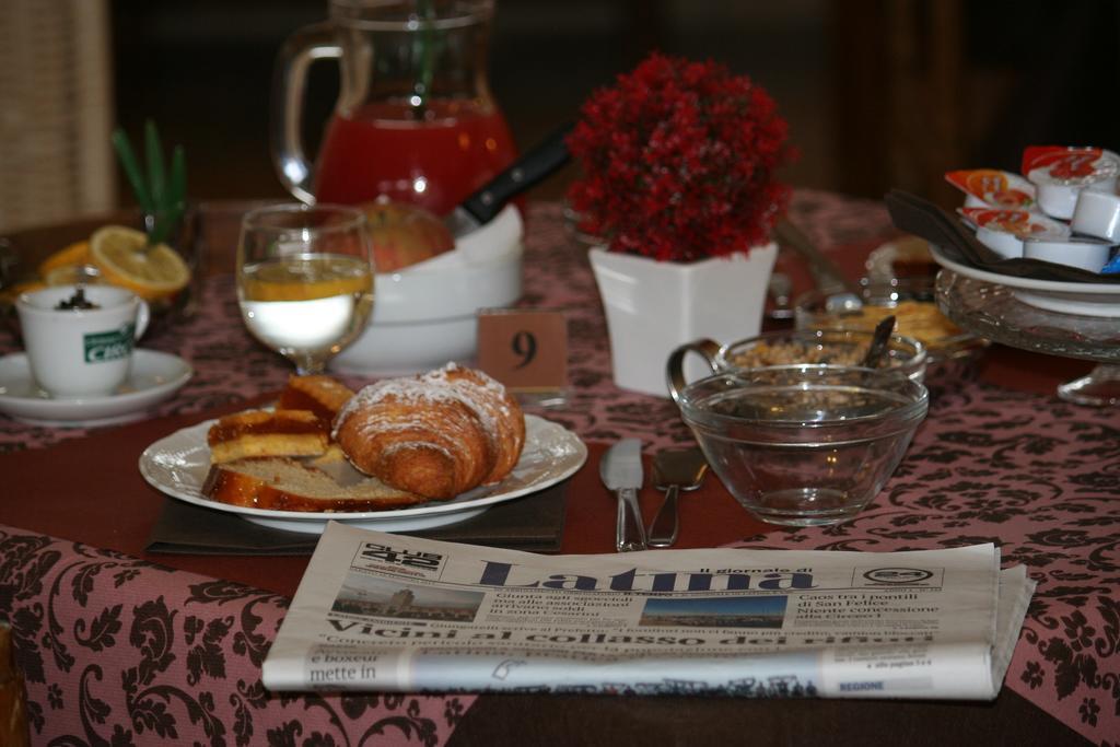 Hotel Anna Terracina Εξωτερικό φωτογραφία