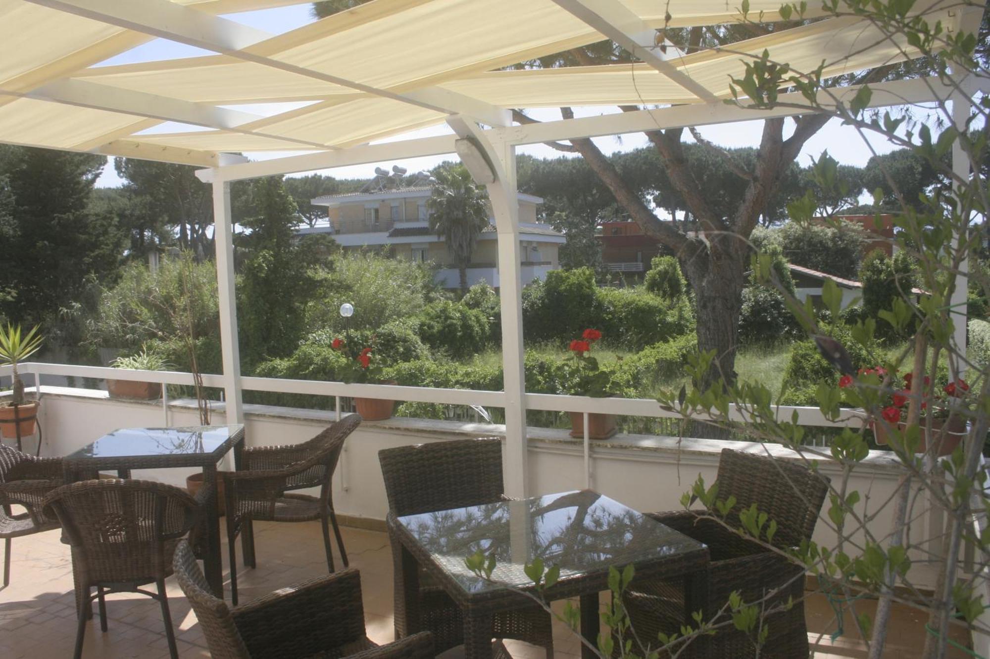 Hotel Anna Terracina Εξωτερικό φωτογραφία