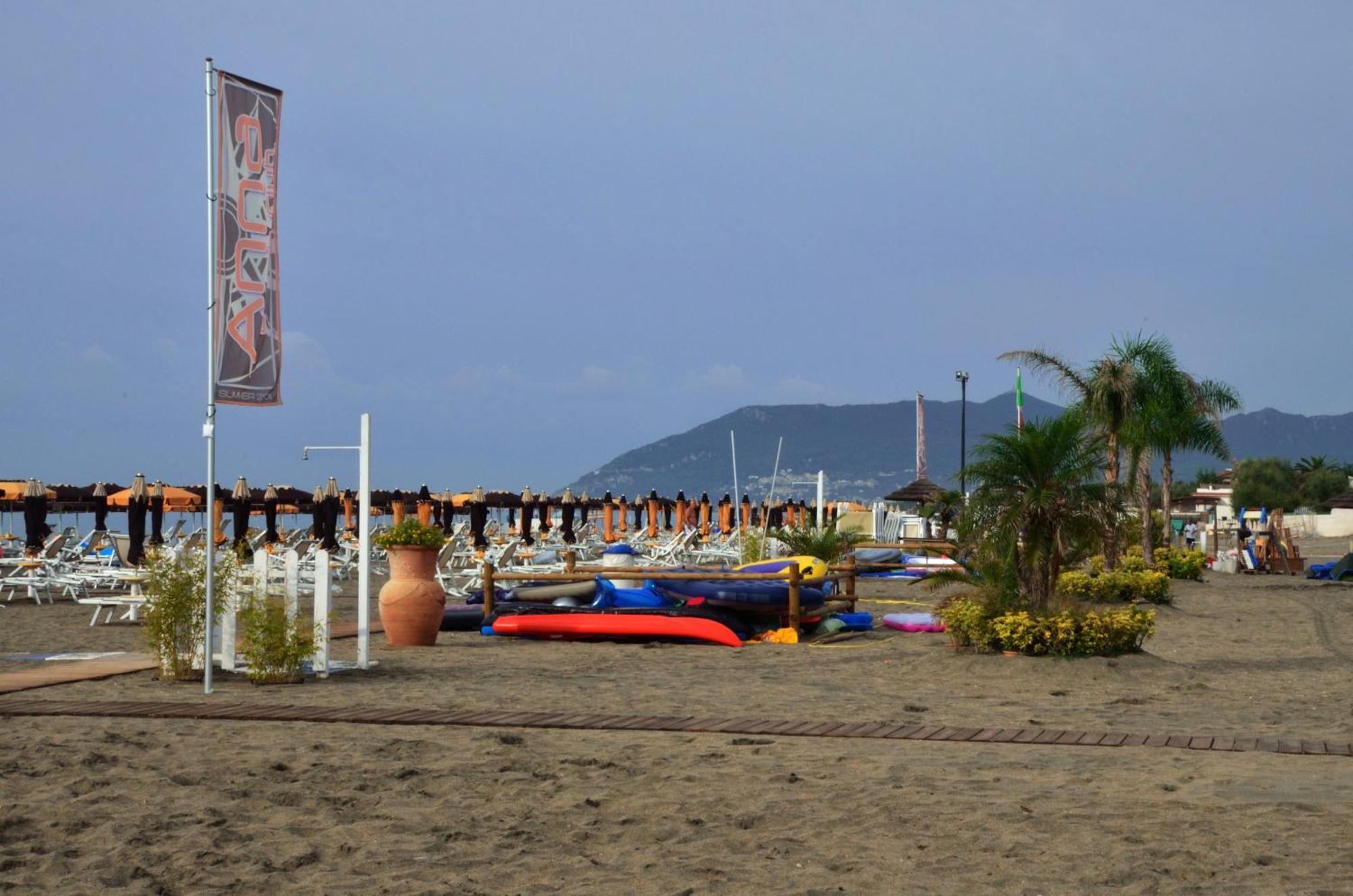 Hotel Anna Terracina Εξωτερικό φωτογραφία