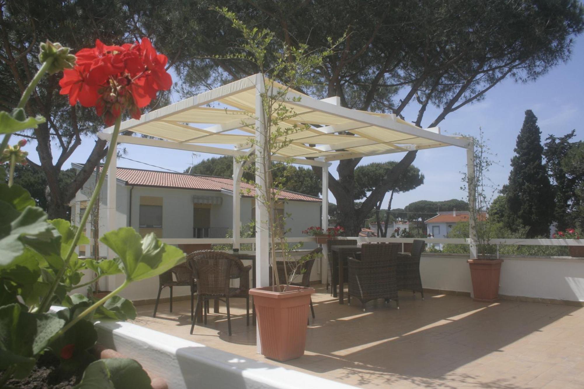 Hotel Anna Terracina Εξωτερικό φωτογραφία