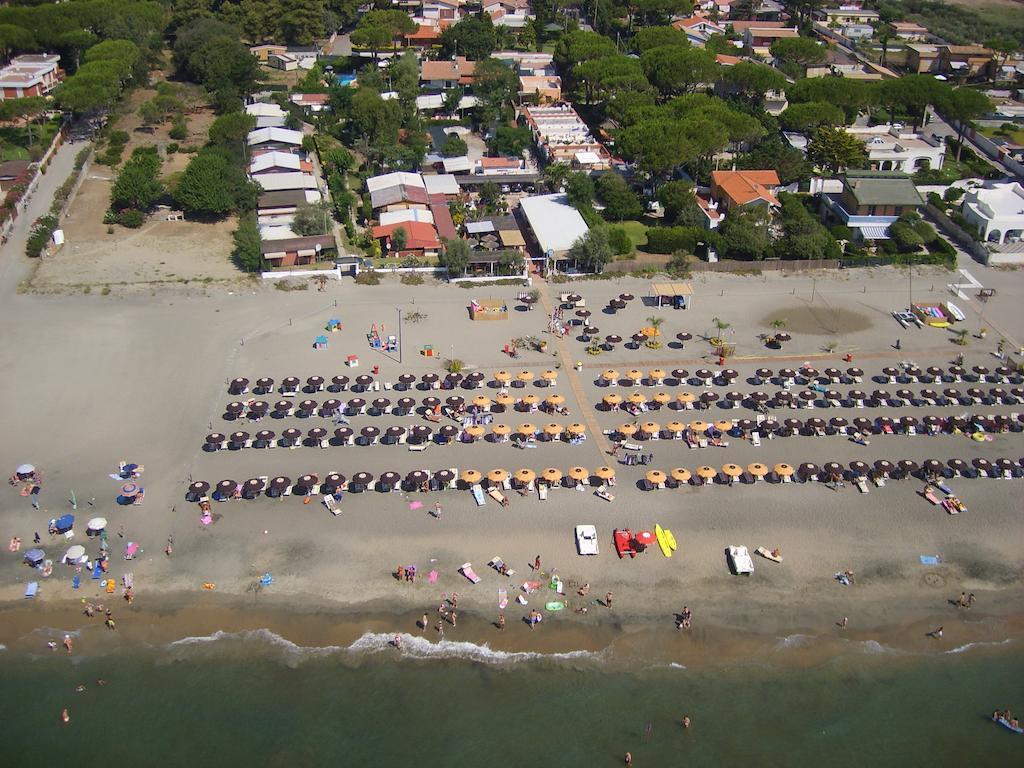 Hotel Anna Terracina Εξωτερικό φωτογραφία