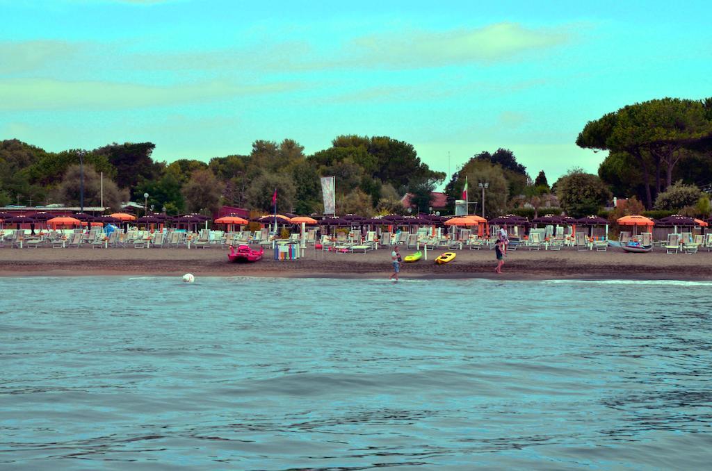 Hotel Anna Terracina Εξωτερικό φωτογραφία