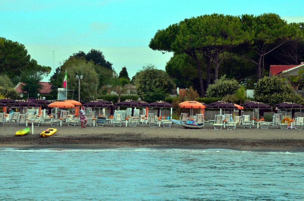 Hotel Anna Terracina Εξωτερικό φωτογραφία