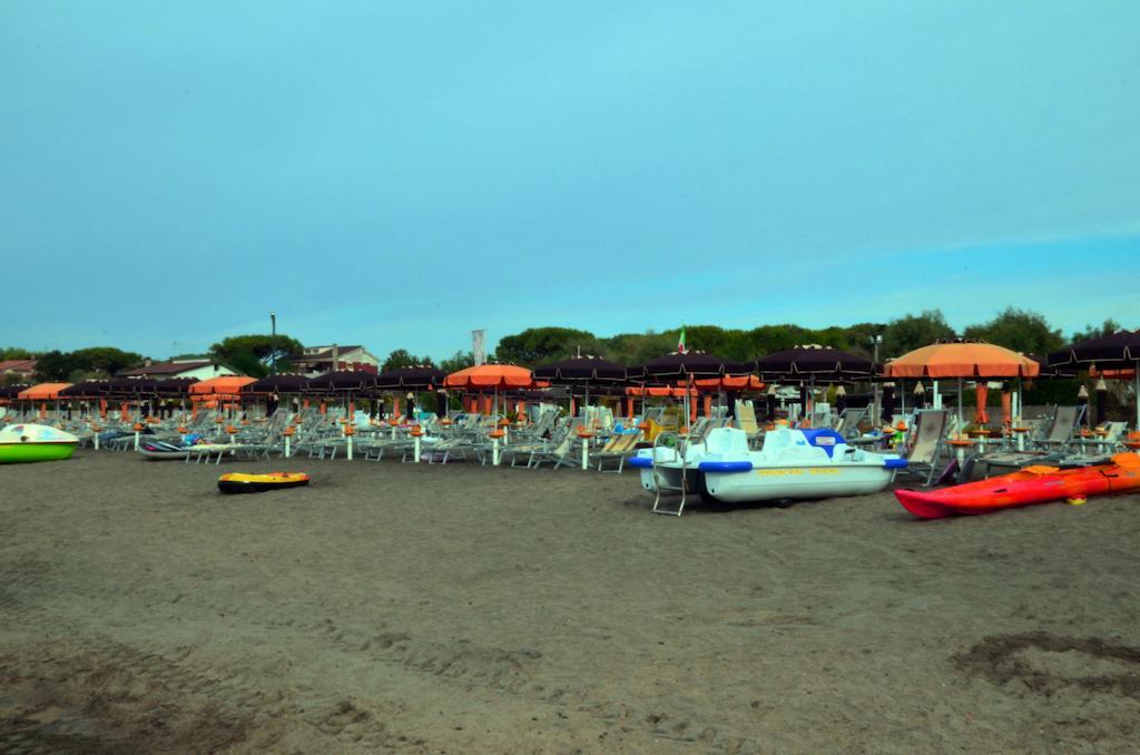 Hotel Anna Terracina Εξωτερικό φωτογραφία