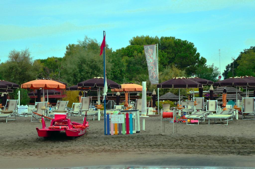 Hotel Anna Terracina Εξωτερικό φωτογραφία