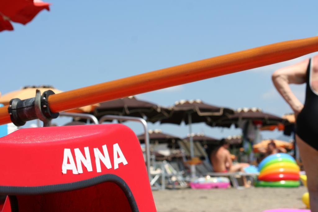 Hotel Anna Terracina Εξωτερικό φωτογραφία