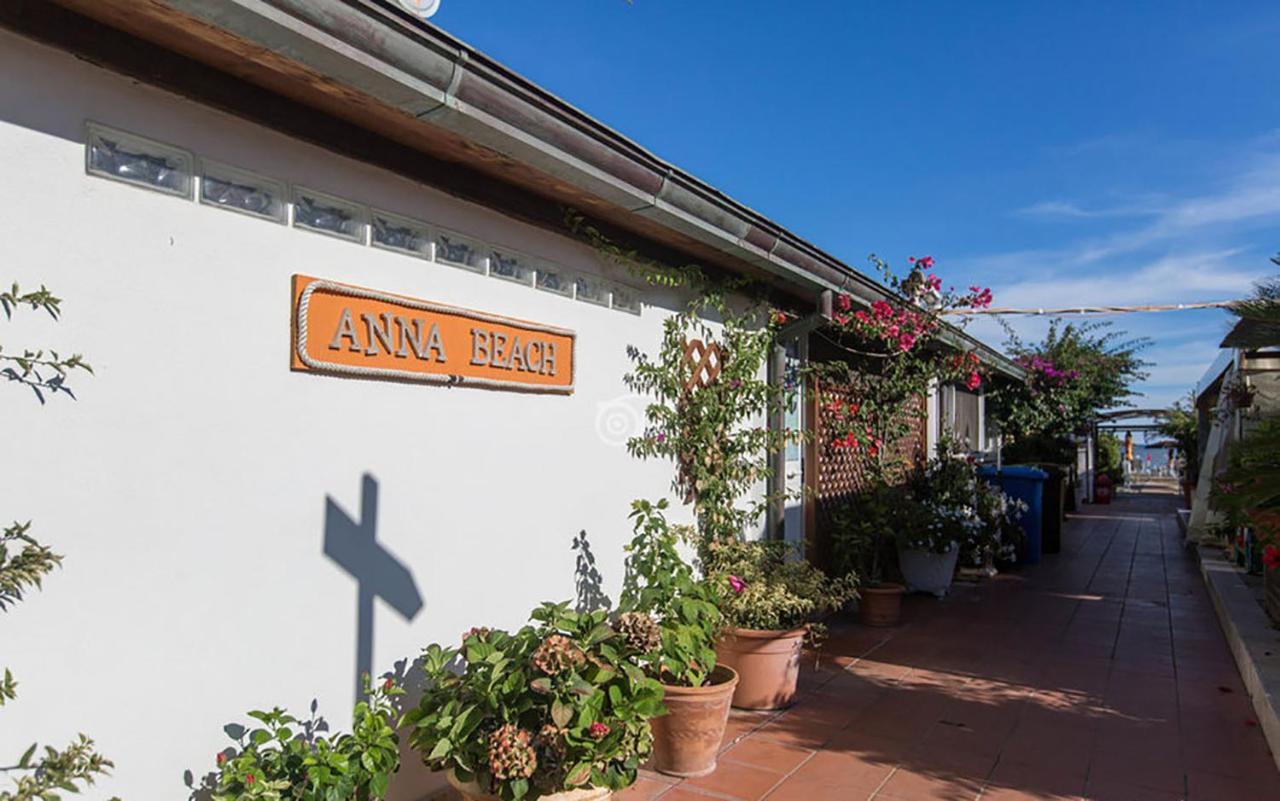 Hotel Anna Terracina Εξωτερικό φωτογραφία