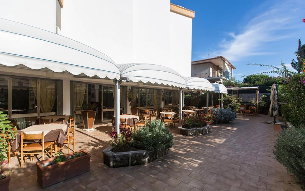 Hotel Anna Terracina Εξωτερικό φωτογραφία