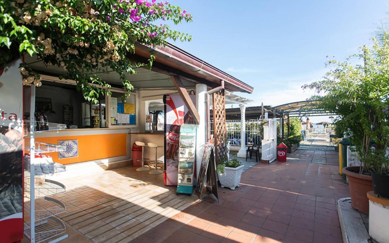 Hotel Anna Terracina Εξωτερικό φωτογραφία