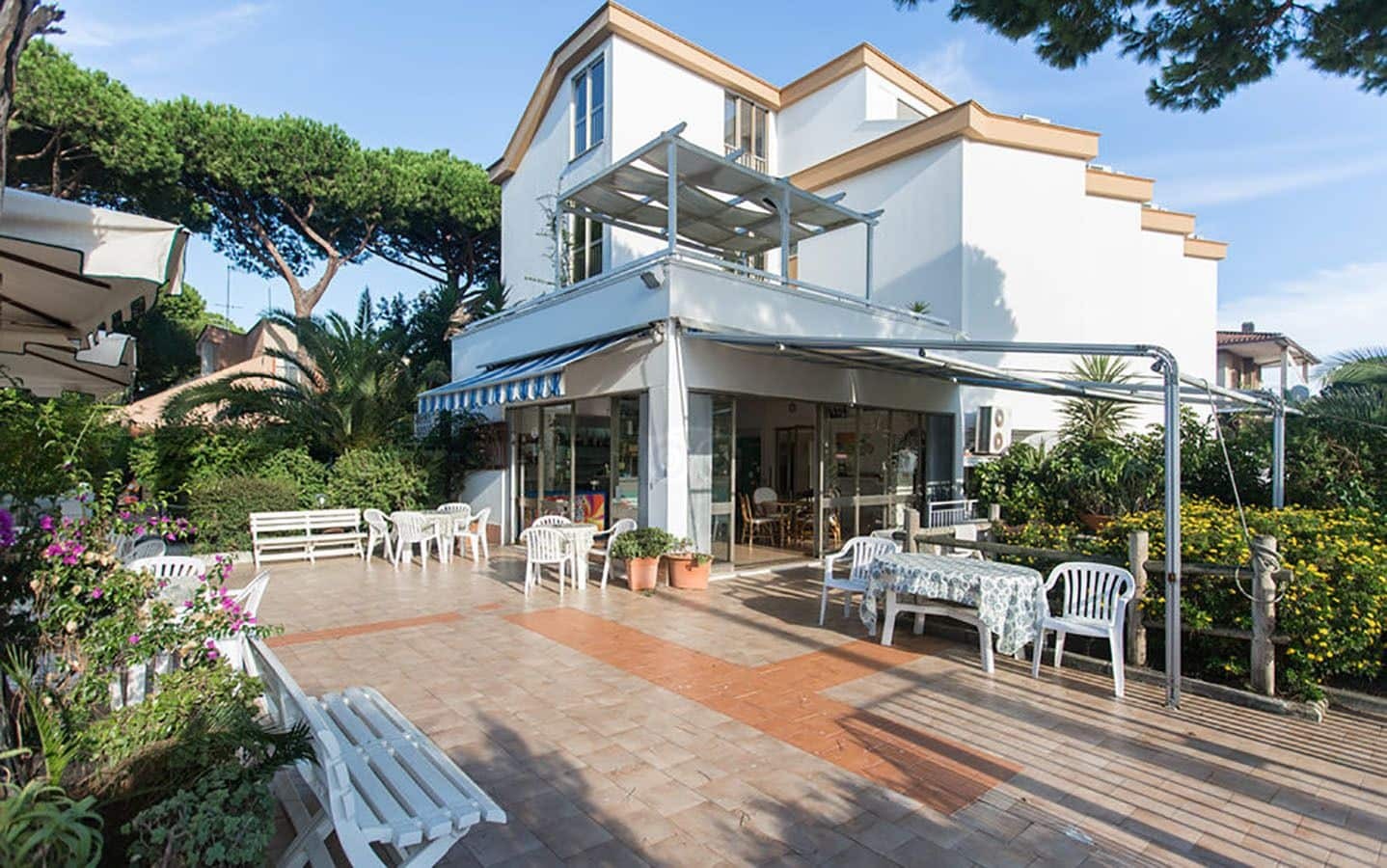 Hotel Anna Terracina Εξωτερικό φωτογραφία